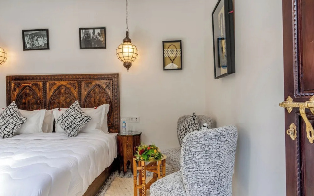 Riad Nostalgia & Spa
