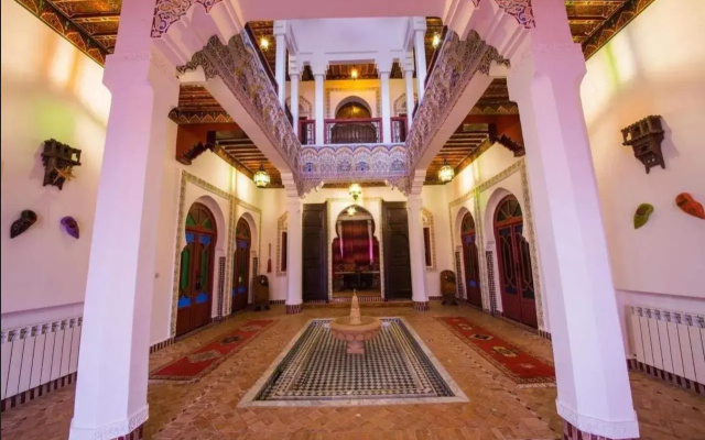 Les Jardins De Ryad Bahia