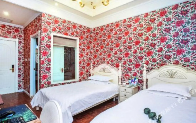 Changchun Prague Hotel (Five Rings Stadium Jida Second Hospital)