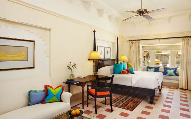 The Oberoi Udaivilas, Udaipur