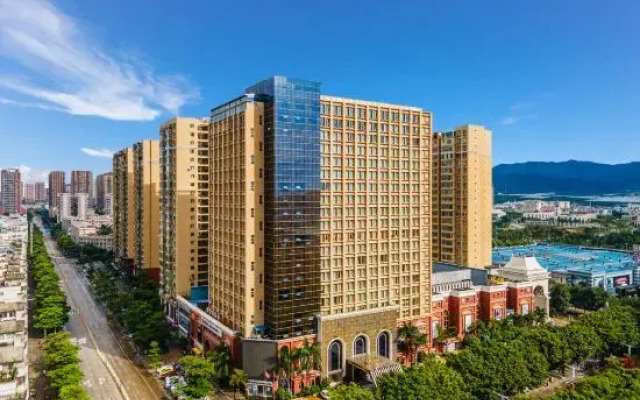 Yue Tian Xia Hotel