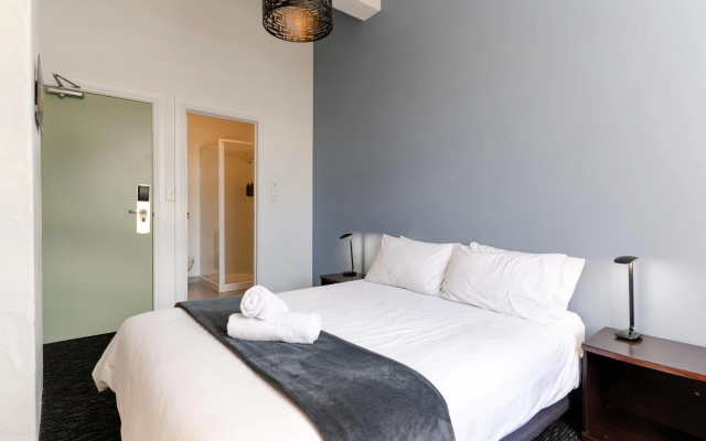 Haka House Auckland K’ Road – Guest Rooms – Auckland