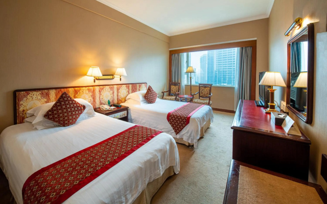 Yanling Hotel – Guest Rooms – Guangzhou