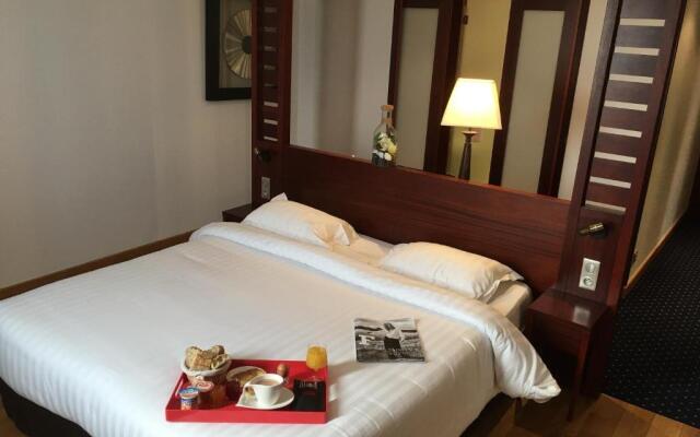 Le Mauritia Hotel & Spa