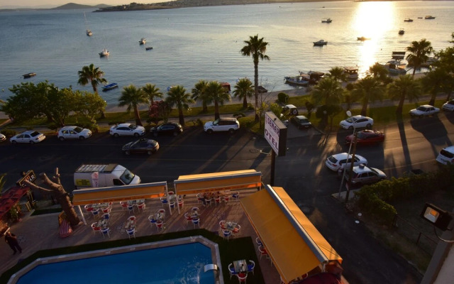 Senar Naz Otel