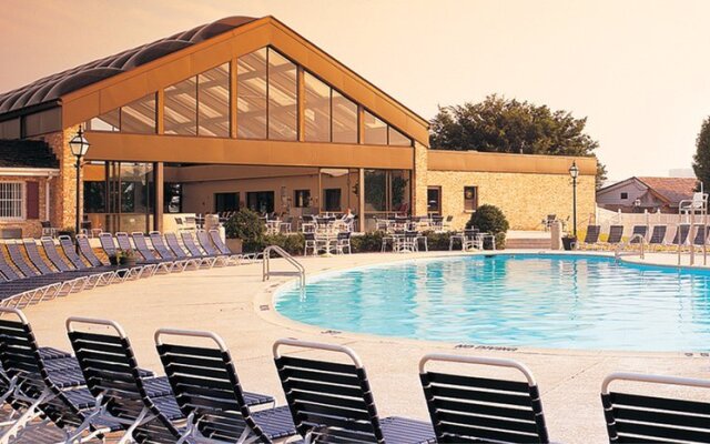 Hershey Lodge