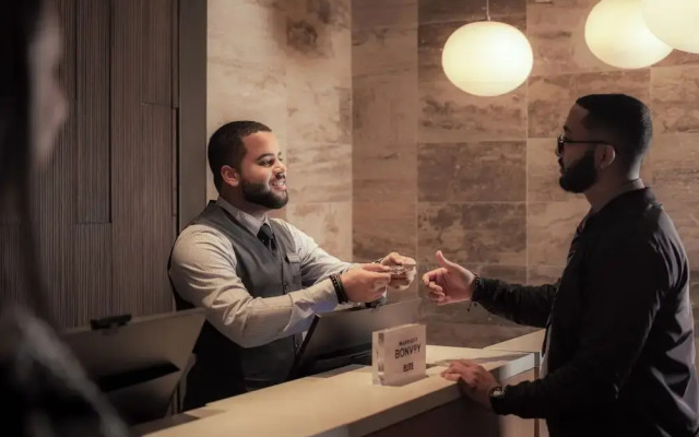 Santo Domingo Marriott Hotel Piantini - New Hotel