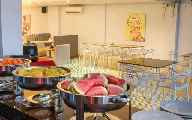 Hotel Caribbean Cartagena