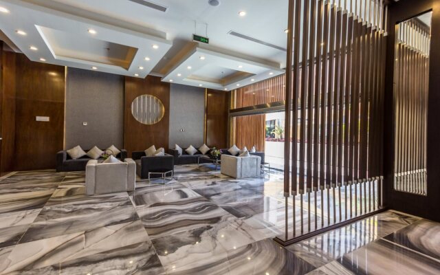 Q Suites Jeddah by EWA
