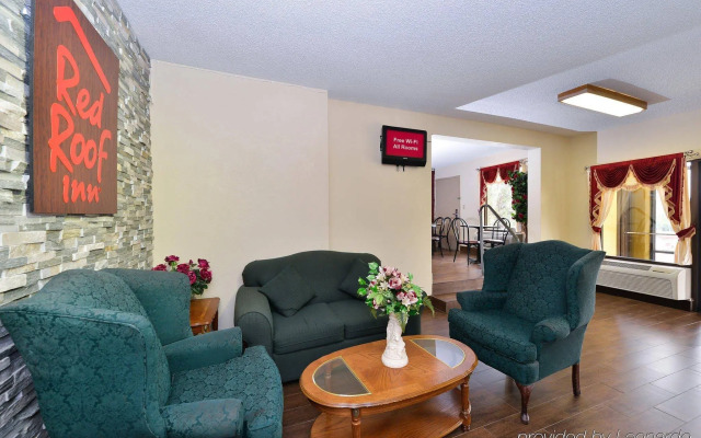 Red Roof Inn Cartersville–Emerson/LakePoint North