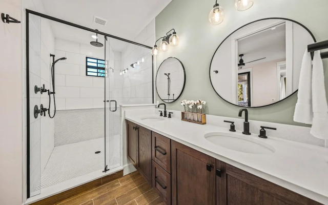 Crescent Beach House