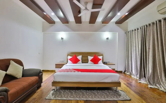 OYO 23180 Patel Ni Motel