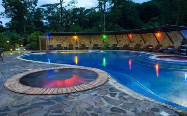 Rio Celeste Hideaway Hotel