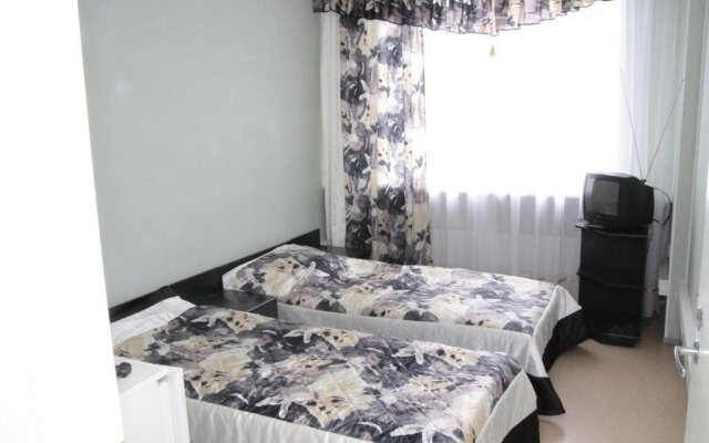 Гостиница Заречье АВ