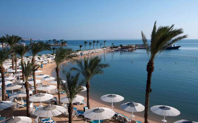 Отель Swiss Inn Resort Hurghada