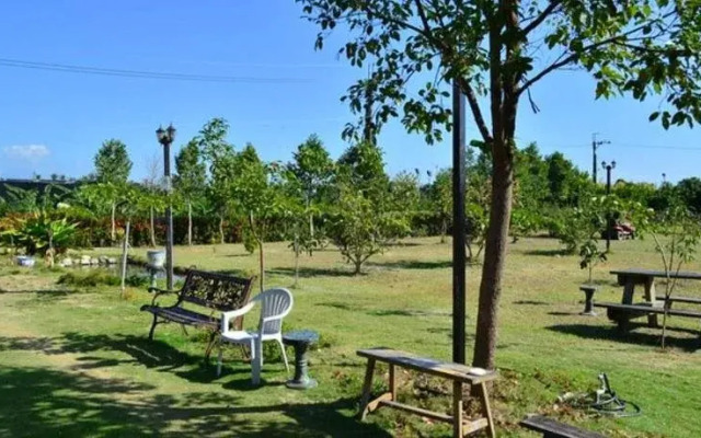 Red Crown Jacana B&B