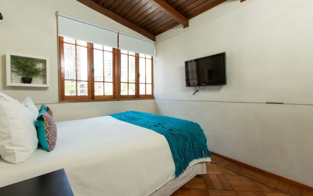 Casadetodos B&B Boutique