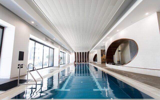 Urban Oasis - Designed Service Apartment