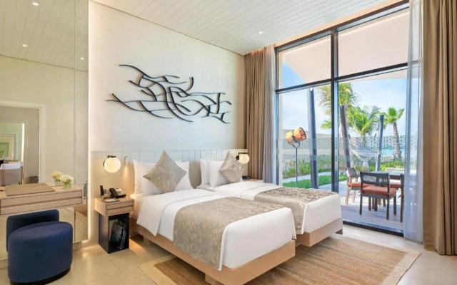 Bab Al Nojoum Hudayriyat Villas