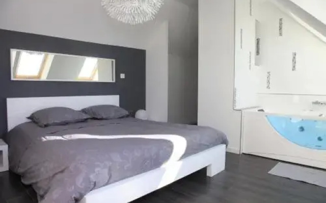 Villa de la plage de Plouescat