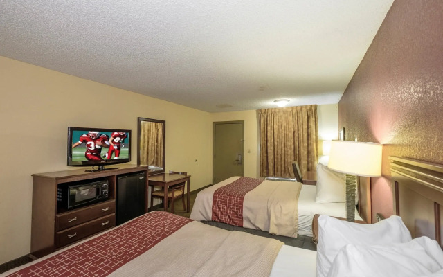 Red Roof Inn Baldwin