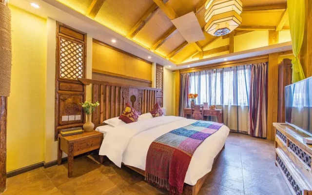 Yonsamity Chain Inn Yunqing Branch