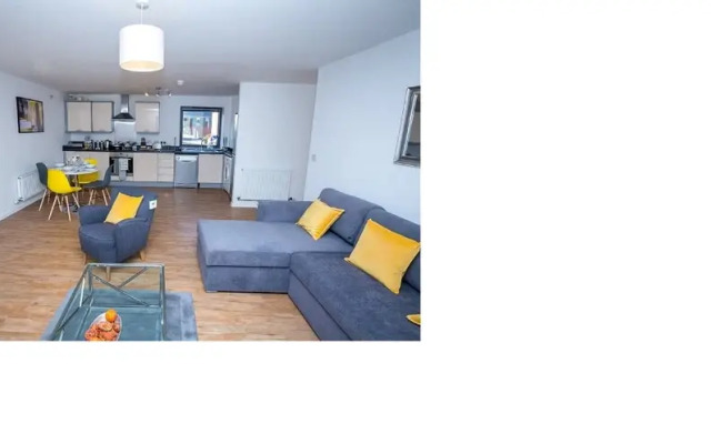 The Luxuriant Mk Apartment No. 2