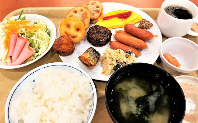 Hotel Route Inn Hakata Ekimae