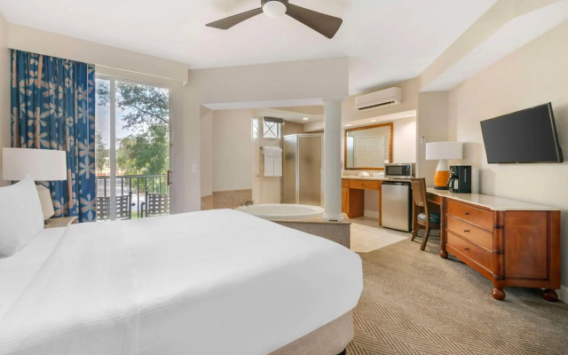 Hilton Vacation Club Cypress Pointe Orlando