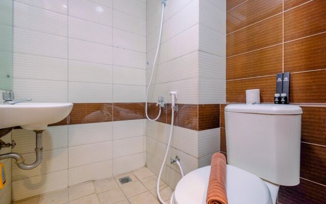 Comfort Studio At Margonda Residence 3 Apartment