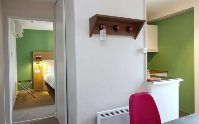greet Hotel Dijon Sud Longvic