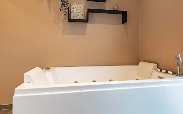 8 Person Holiday Home in Saltum-by Traum