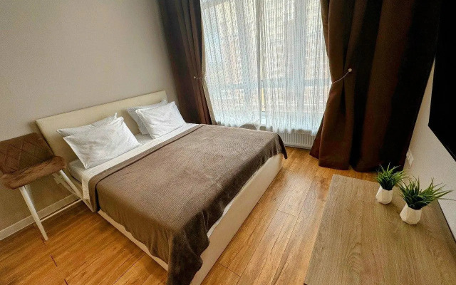 Sibir House на проспекте Притомский 25 корпус 3