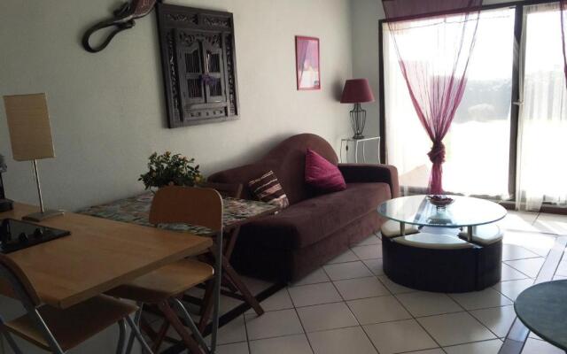 Appartement La Rochelle, 1 pièce, 4 personnes - FR-1-551-46