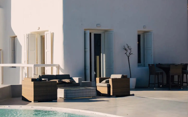 Mykonos Prestige Villas