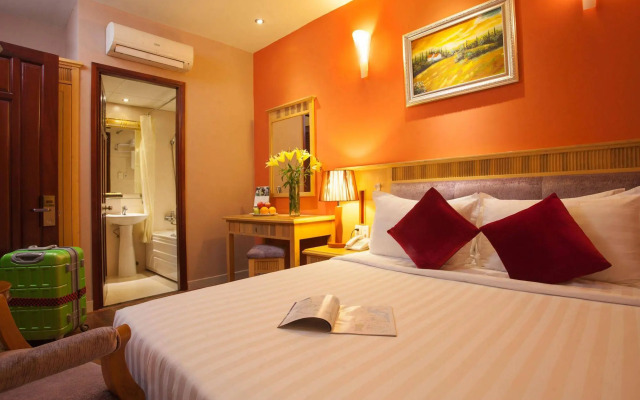 Silverland Min Hotel