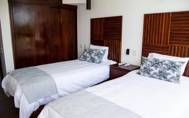 Kiin Tulum, Luxury Suites