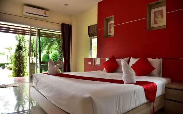 Lemon Chalet Kaeng Krachan Resort