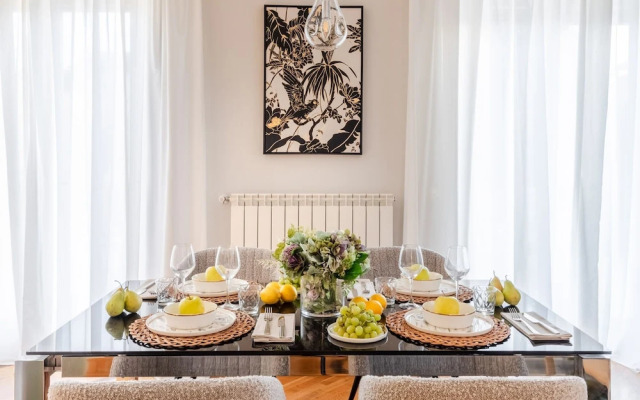 The City Terrace Apartment