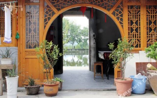 宏村心怡居客栈