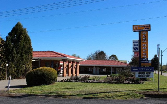 Glen Innes Lodge Motel