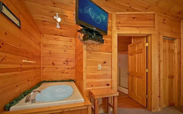 A Secret Hideaway