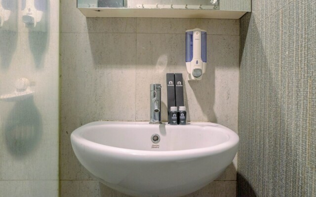 Minimalist Style Studio Apartment at Tamansari Semanggi