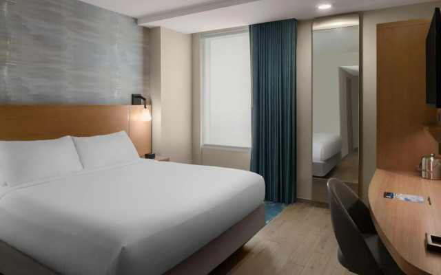 Courtyard by Marriott San Diego Gaslamp/Convention Center