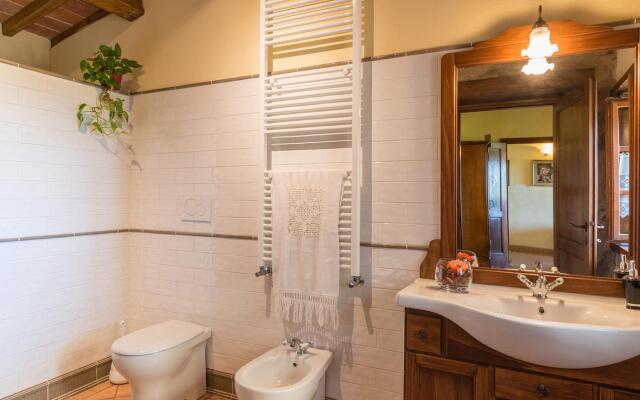 Montebendico 4 in Castel del Piano