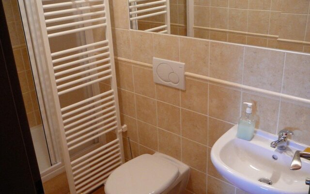 Apartmány Hlava