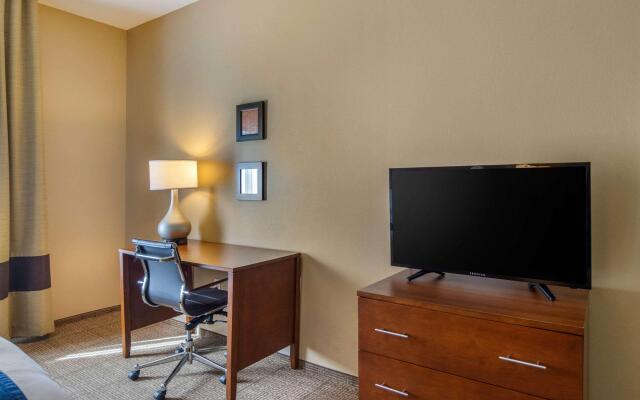 Comfort Inn South Chesterfield - Colonial Heights