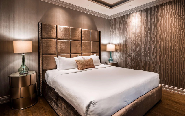 Georgian Court Hotel 