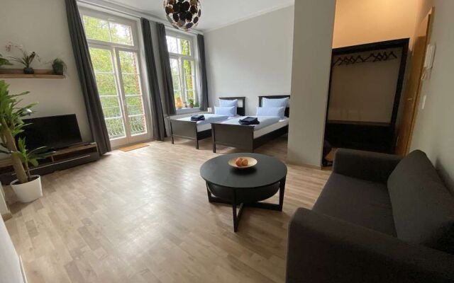 Ferienwohnung König Georg