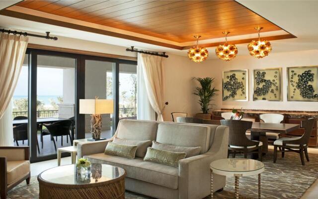 The St. Regis Saadiyat Island Resort, Abu Dhabi Hotel